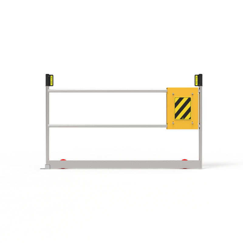 Ball Fence Roller Gate 1500mm Opening
