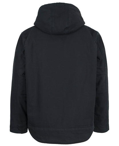 3BHJ Hooded Barn Jacket