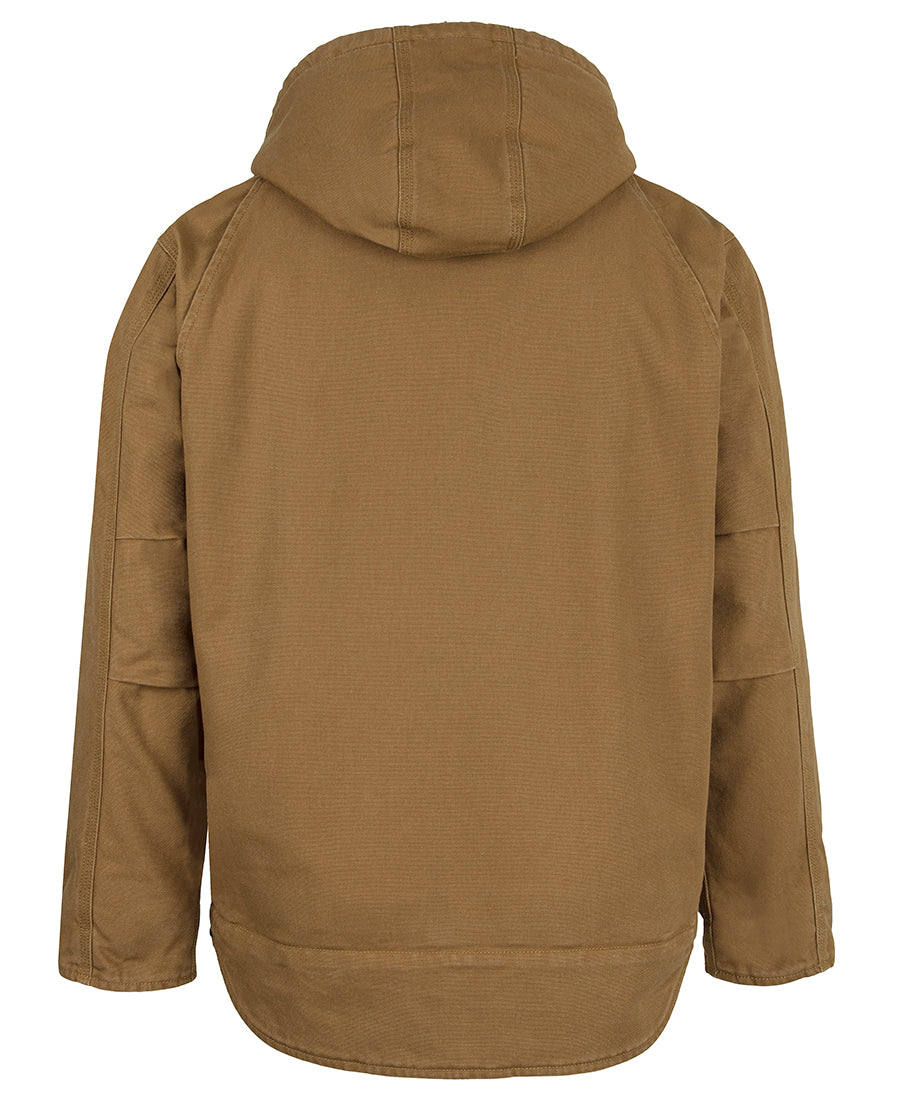 3BHJ Hooded Barn Jacket