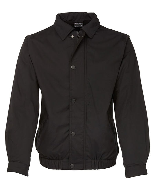 JB's Contrast Jacket Black