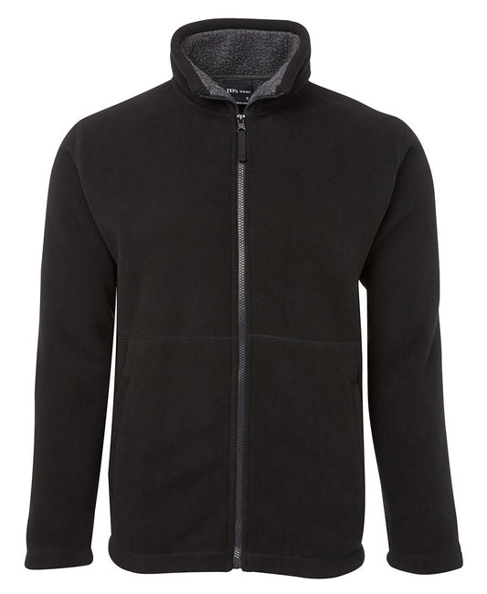 JB's Shepherd Jacket Black/Charcoal -3Xs