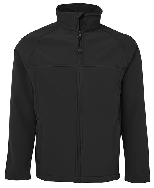 JB's Layer (Softshell) Jacket Black