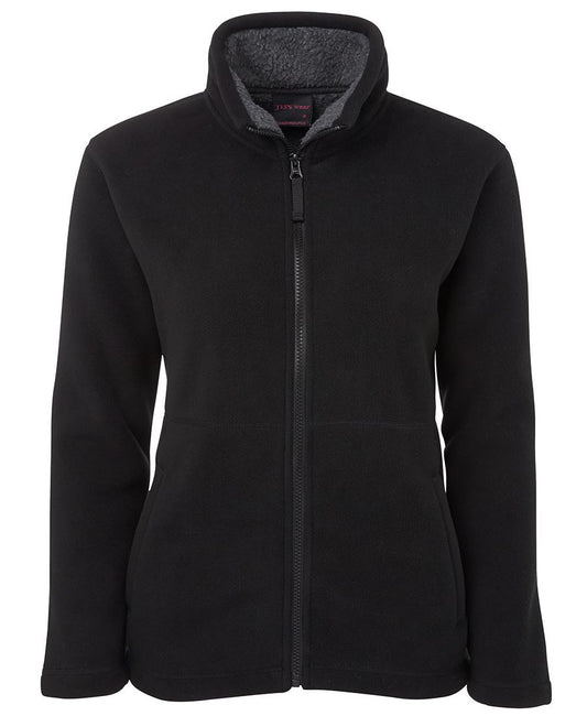 JB's Ladies Shepherd Jckt Black/Charcoal-16