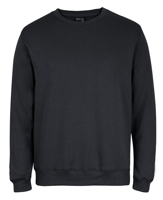 JB's P/C Fleecy Sweat Black