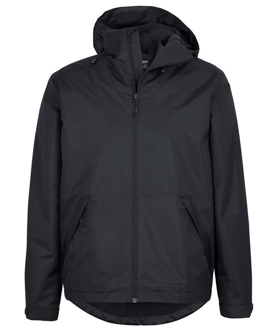 Podium Tech Jacket Black