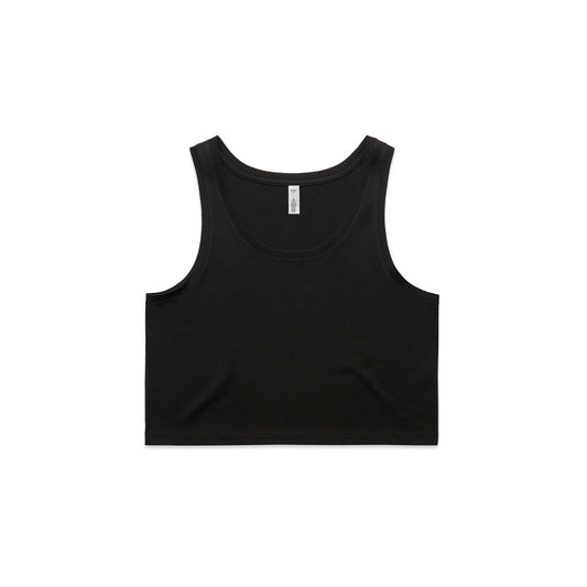 Women's Crop Singlet