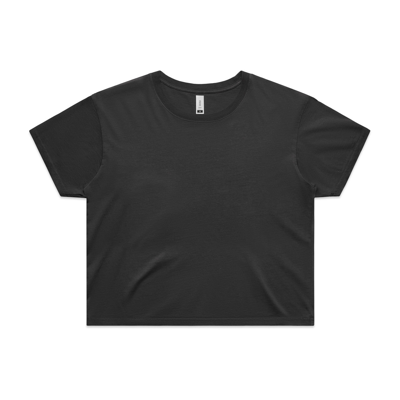 Women's Faded Crop Tee