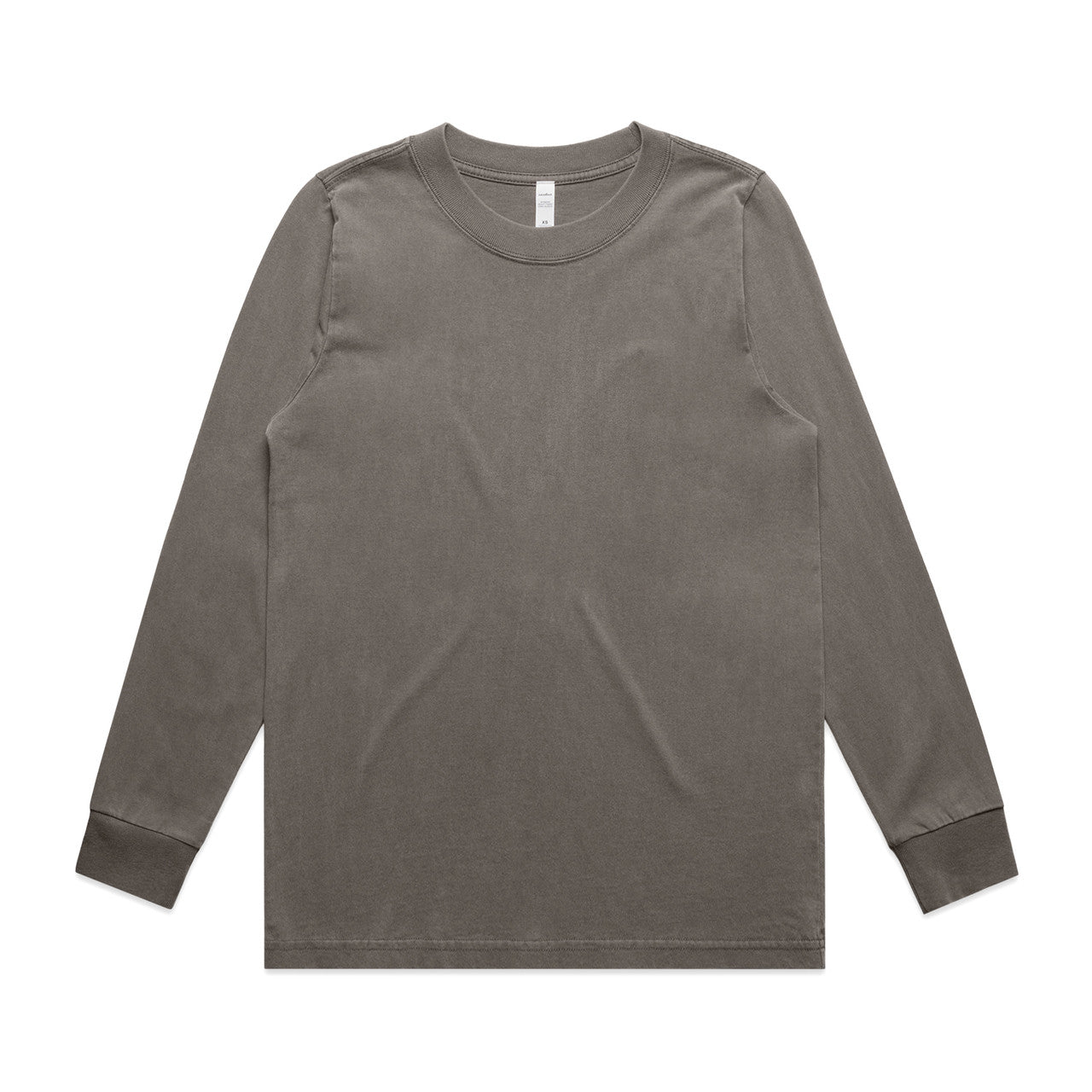 Women's Heavy Faded Long Sleeve Tee