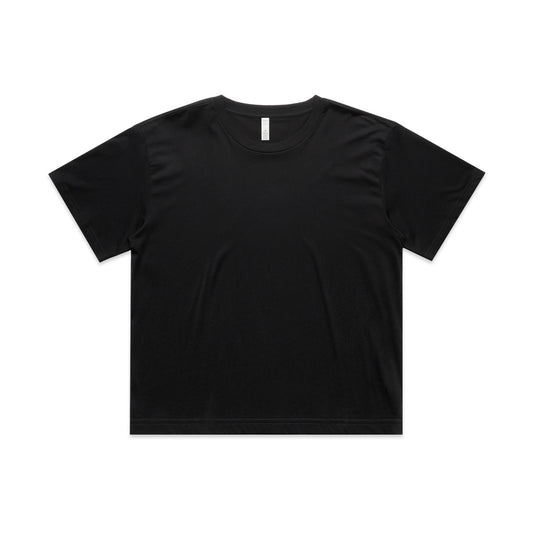 Women's Martina Crop Tee