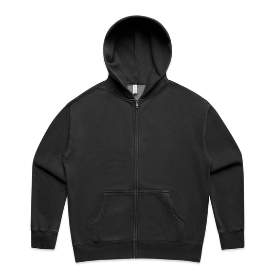 Women's Relax Faded Zip Hood