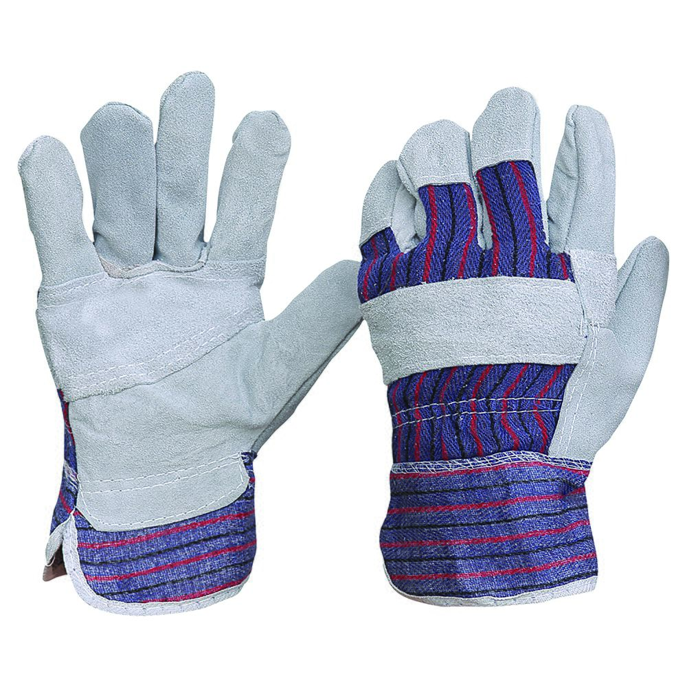 Pro Choice Safety Gear Candy Stripe Gloves Large