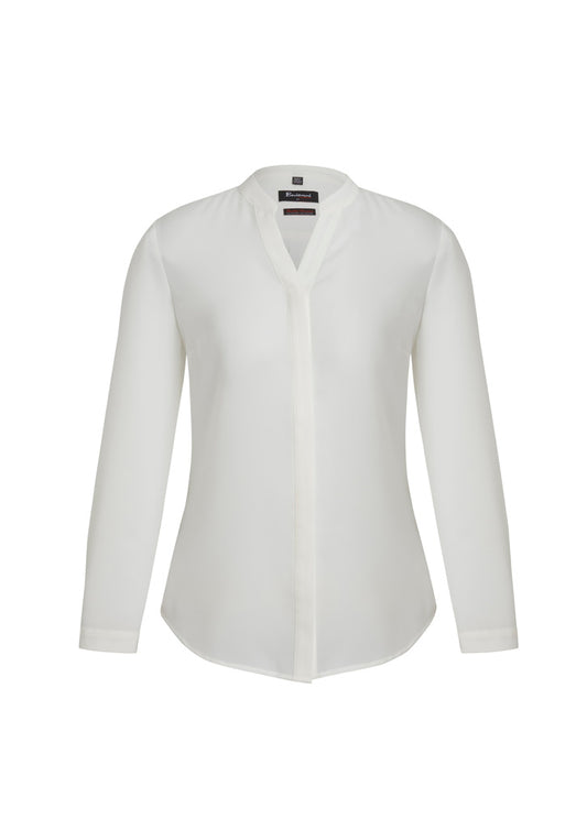 BizCorporate 44210 Womens Juliette Long Sleeve Blouse product front