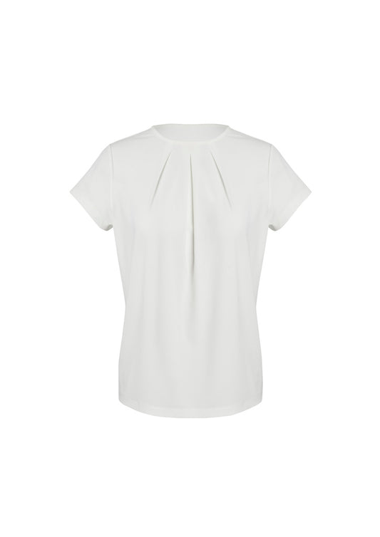 BizCorporate 44412 Womens Blaise Short Sleeve Top product front