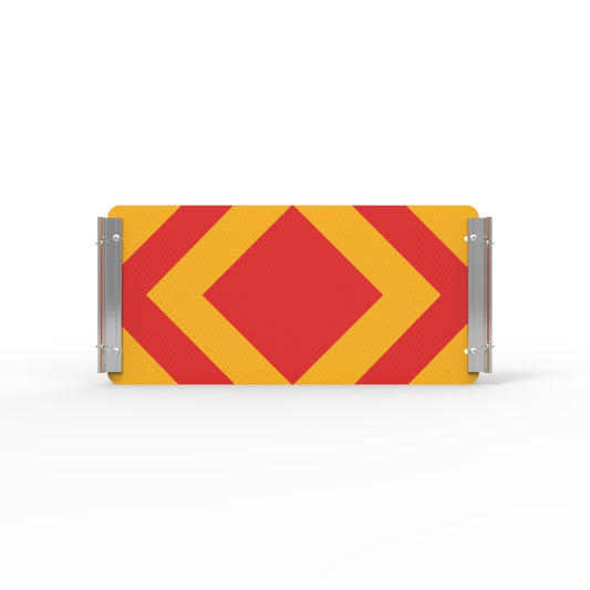 Holding Rail Target Board 800mm