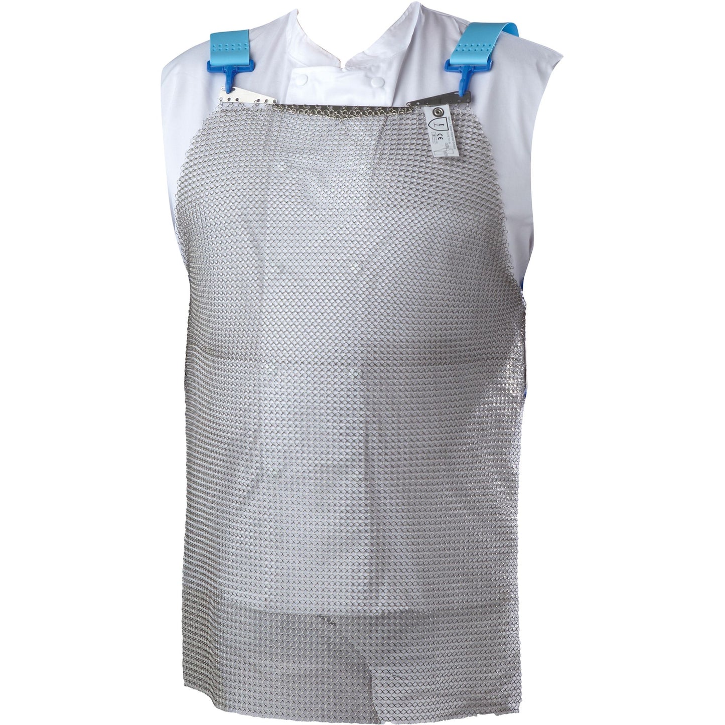 Chainex ChainexLite Apron 70x45 H Blue Plastic Straps