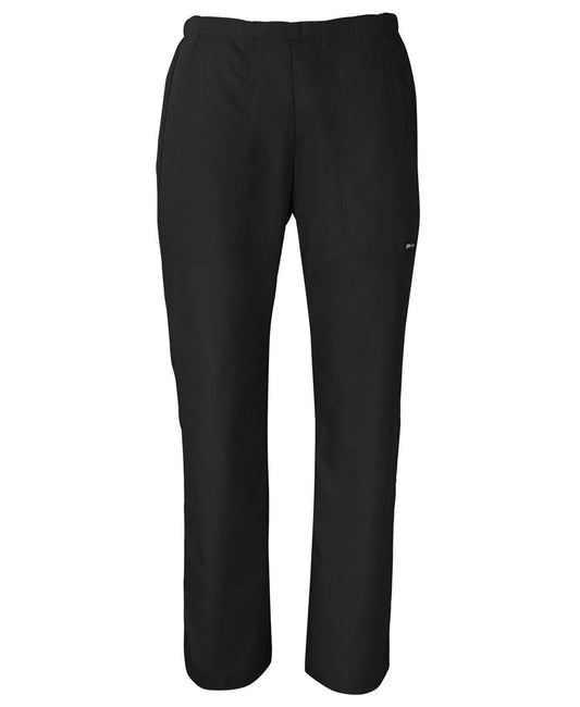 JB's Ladies Scrubs Pant Black