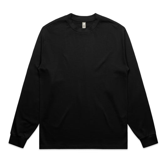 Heavy Long Sleeve Tee