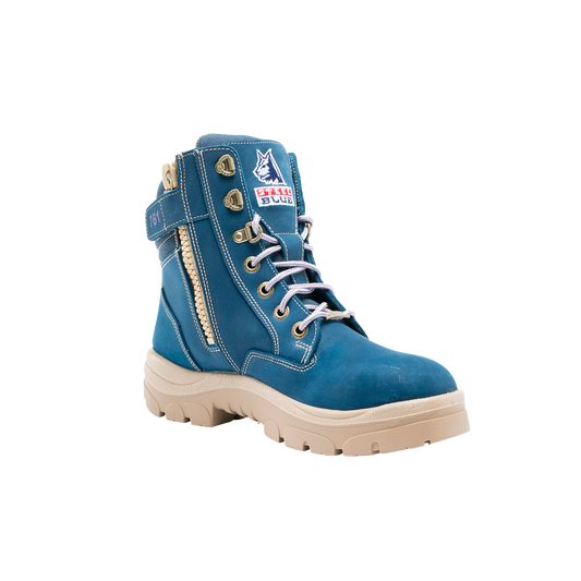 512761-Southern Cross® Zip Ladies Boots