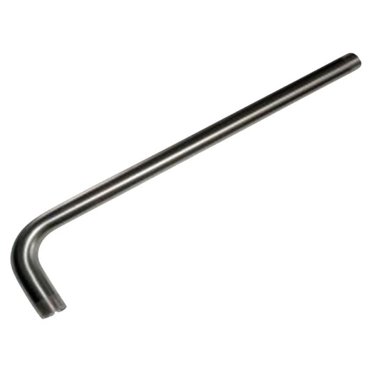 Pratt Safety Stainless Steel Shower Arm