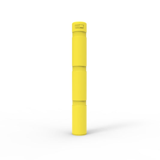 Bollard 220mm Below Ground with Skinz Bollard Sleeve