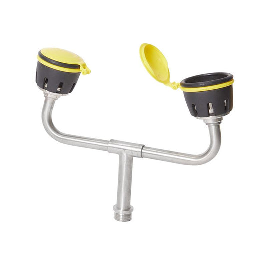 Pratt Safety Pratt Eyewash Nozzle Assembly S/Steel With Rubber Eyecup Suits All Elite Eyewash