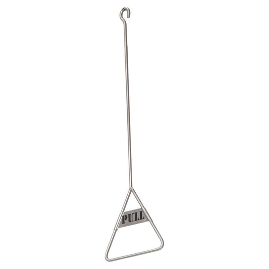 Pratt Safety Pratt S/Steel Pull Rod Silver Suits All Elite Showers