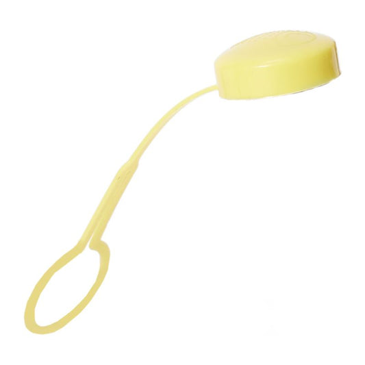 Pratt Safety Pratt Yellow Dust Cap Plastic Suits SE693 and FTL Eyewash One Cap Only