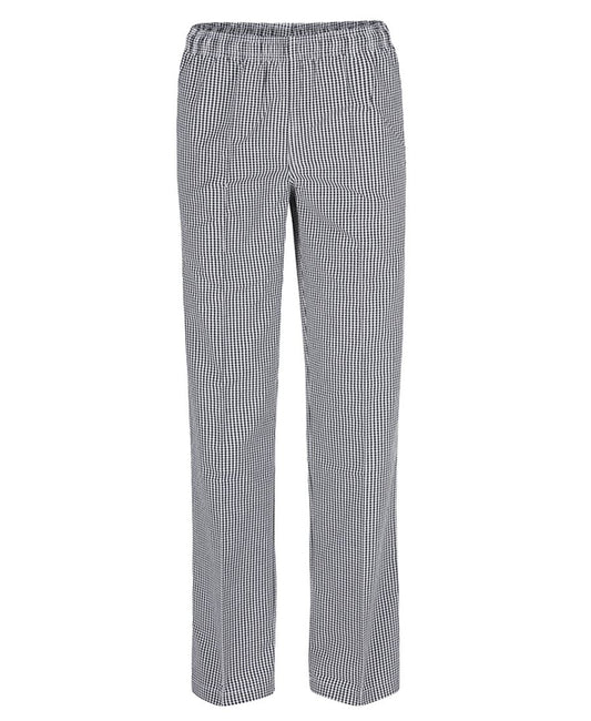 JB's Ladies Elasticated Pant Check