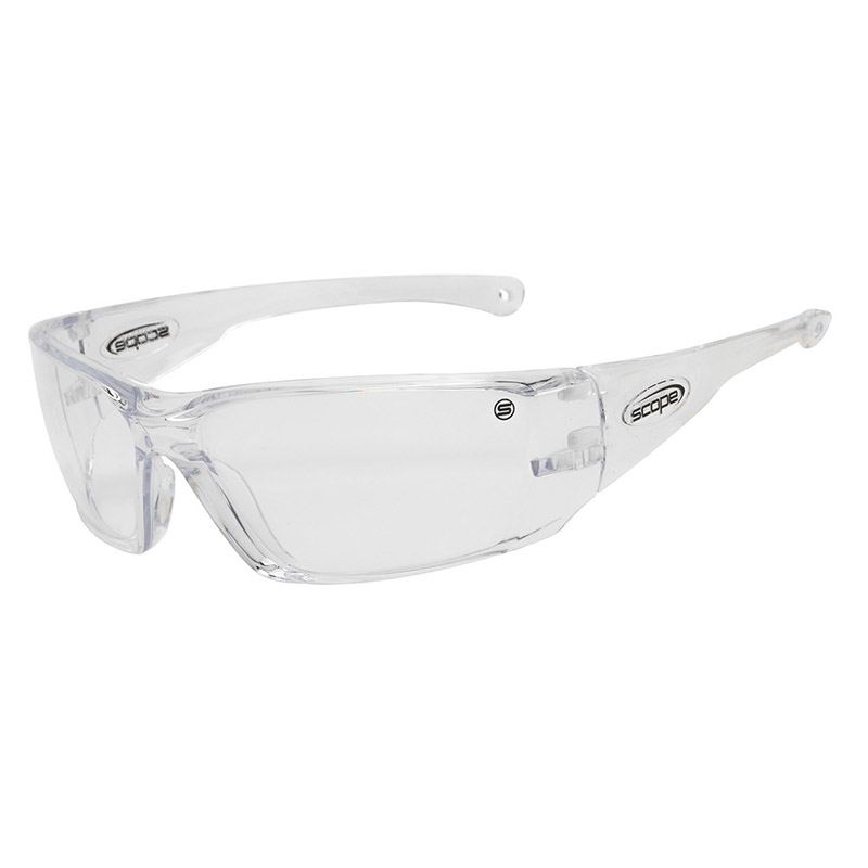 Scope Optics Synergy AF/AS Safety Glasses