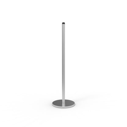 Neata Gallery Slimline Portable Post and Base