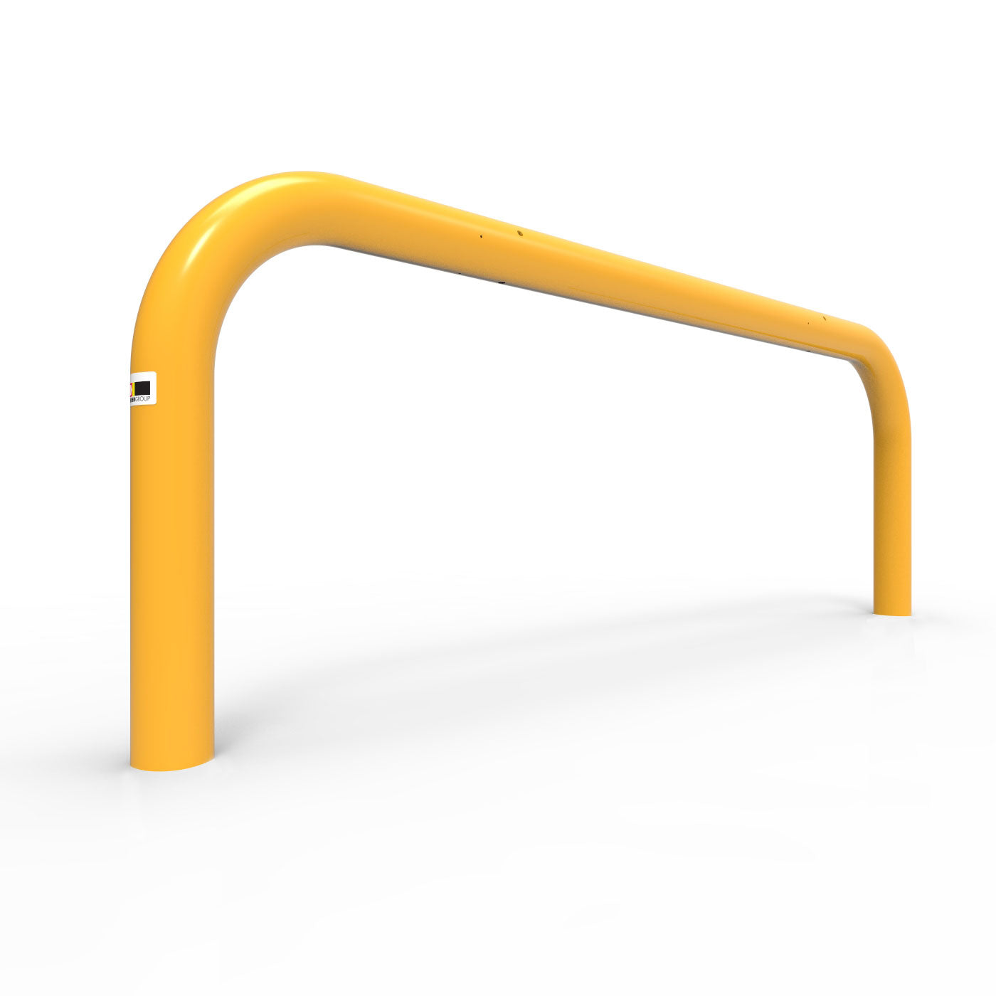 U-Bar Heavy Duty 2m Below Ground - Galvanised and Powder Coated
