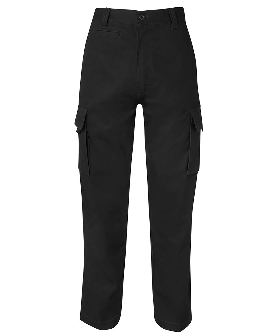 JB's M/Rised W/Cargo Pant Black-67R