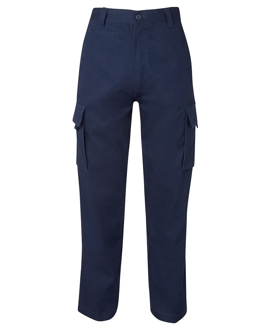 JB's M/Rised W/Cargo Pant Black-67R