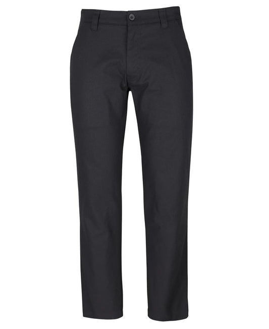 JB's Stretch Canvas Trouser Black