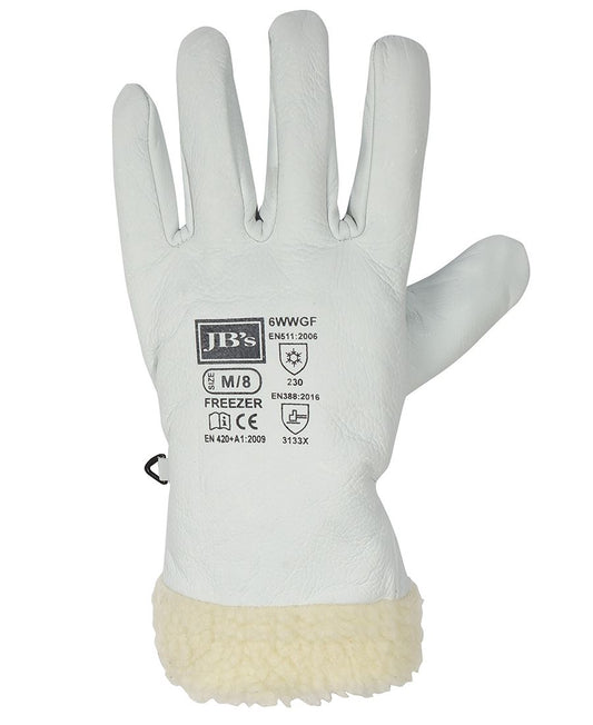 JB's En511 Freezer Rigger Glove - M