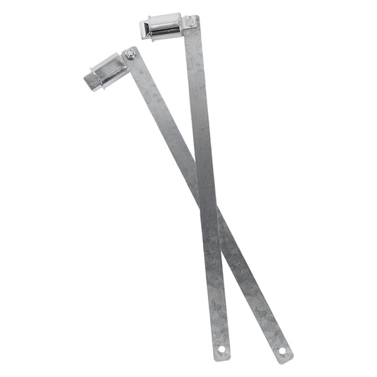 Pratt Safety Pratt Door Latch Assembly Kit Suits 60L Cabinets