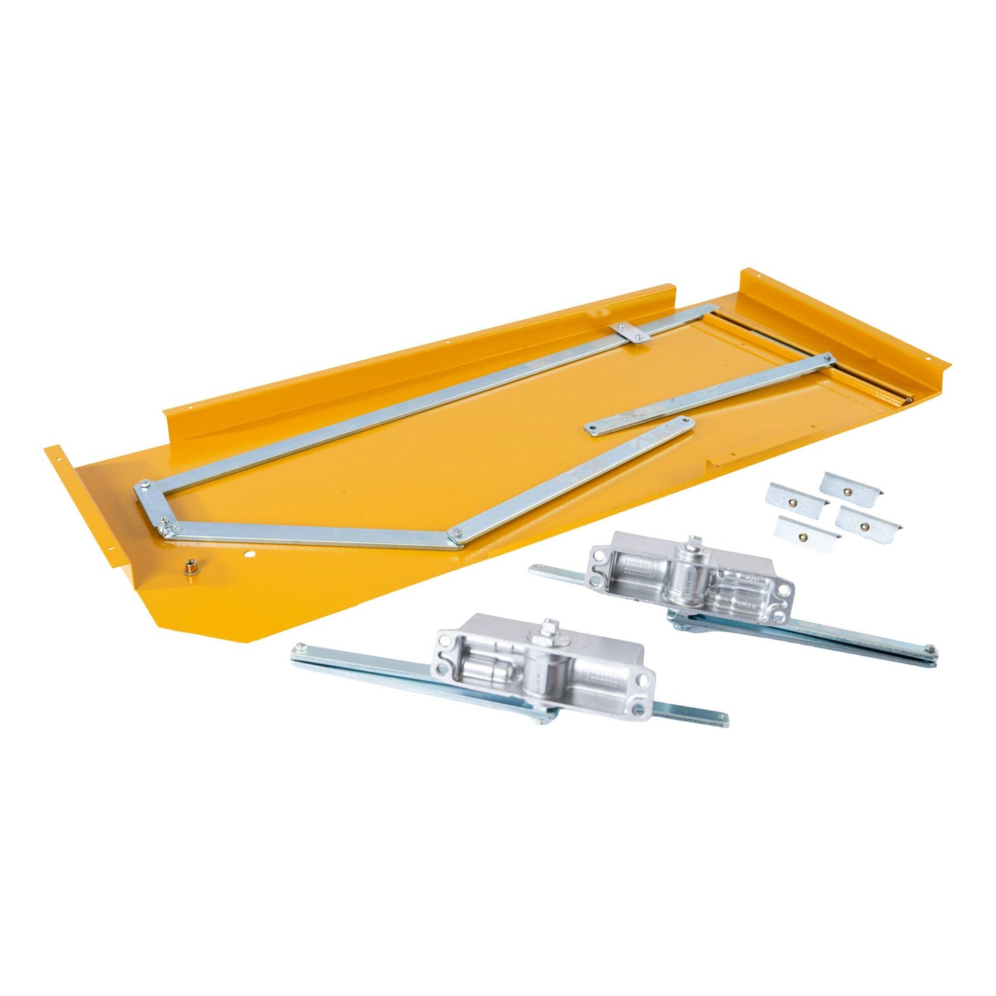 Pratt Safety Hydraulic Door Closure and Chassis Assembly Kit Suits 100L Cabinets