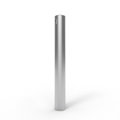 Cam-lok Removable Bollard 140mm Economy Lock