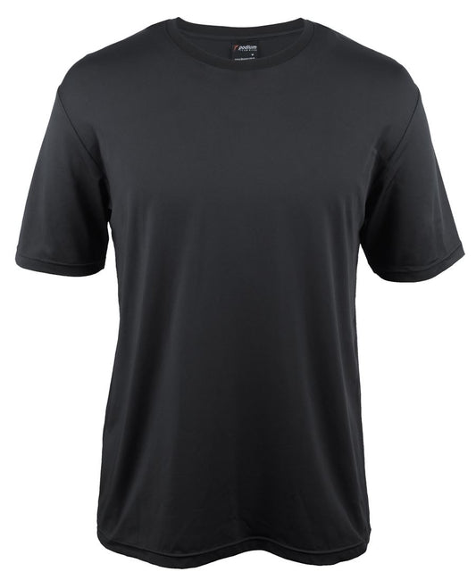 Podium Stretch Tee Black
