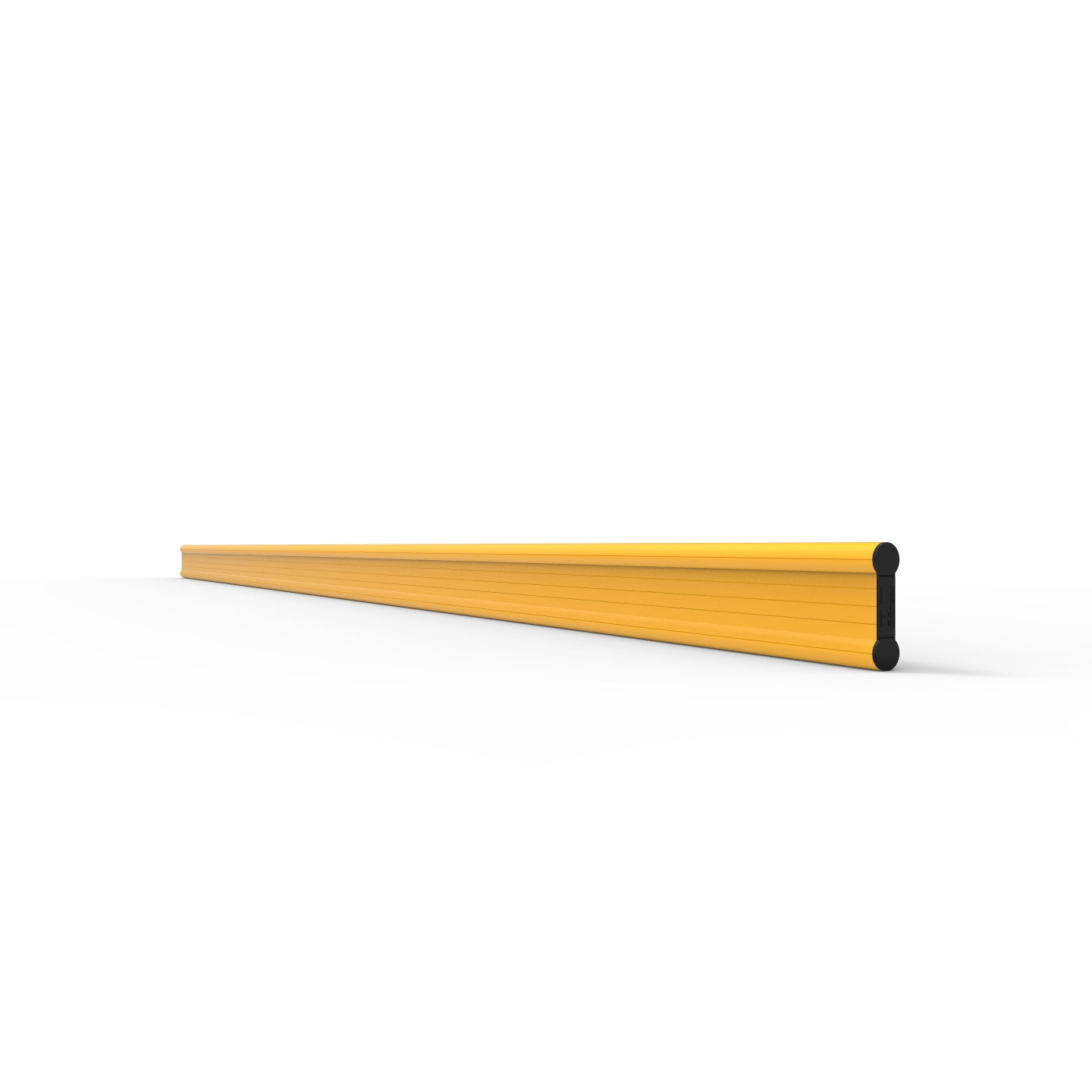 PR-Rail 145 x 40mm x 4m with End Caps