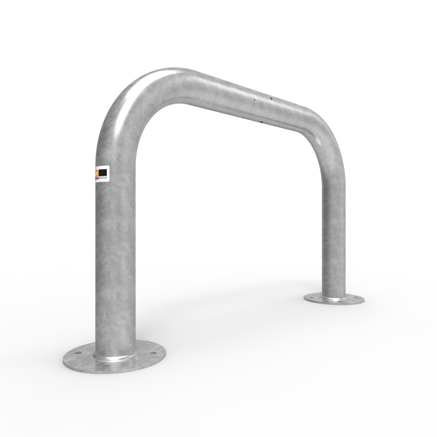 U-Bar Heavy Duty 1m Surface Mounted - Galvanised
