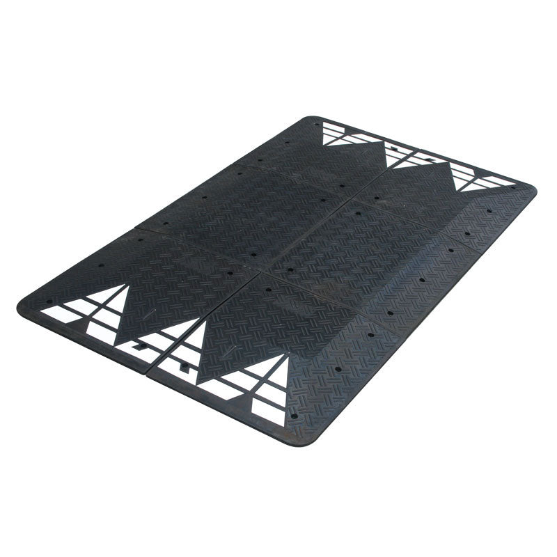 Rubber Speed Cushion Kit - 3m