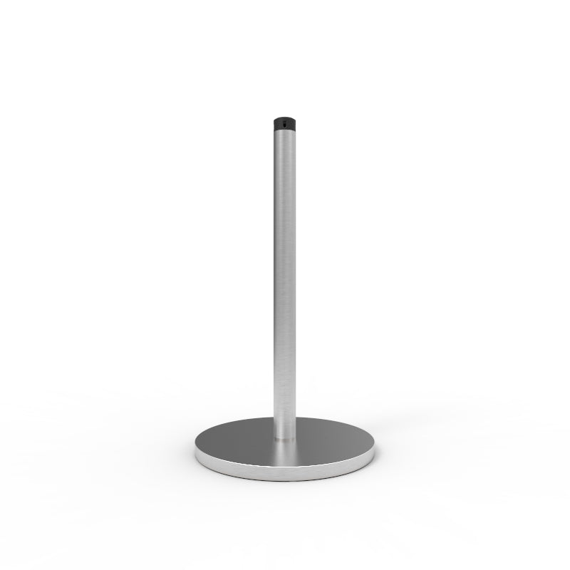 Neata Gallery Slimline Portable Post and Base
