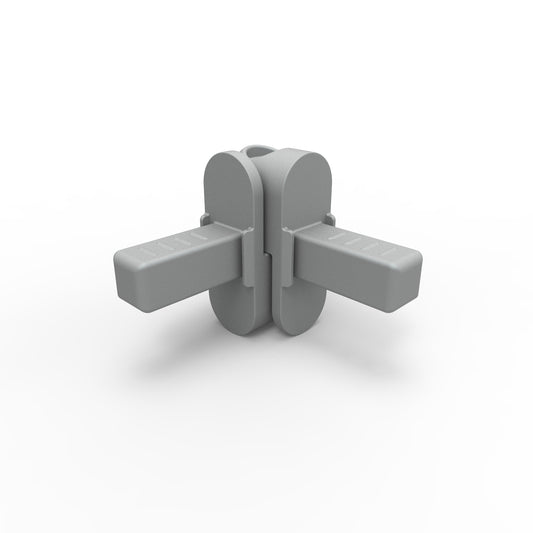 ER-Rail Knuckle Assembly