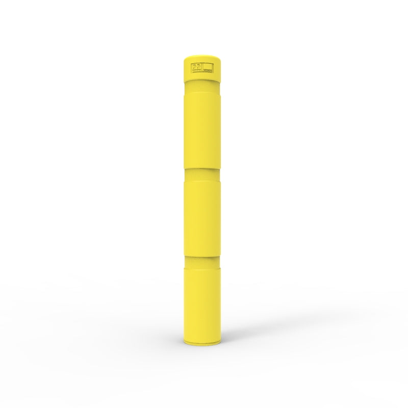 Bollard 90mm Below Ground with Skinz Bollard Sleeve