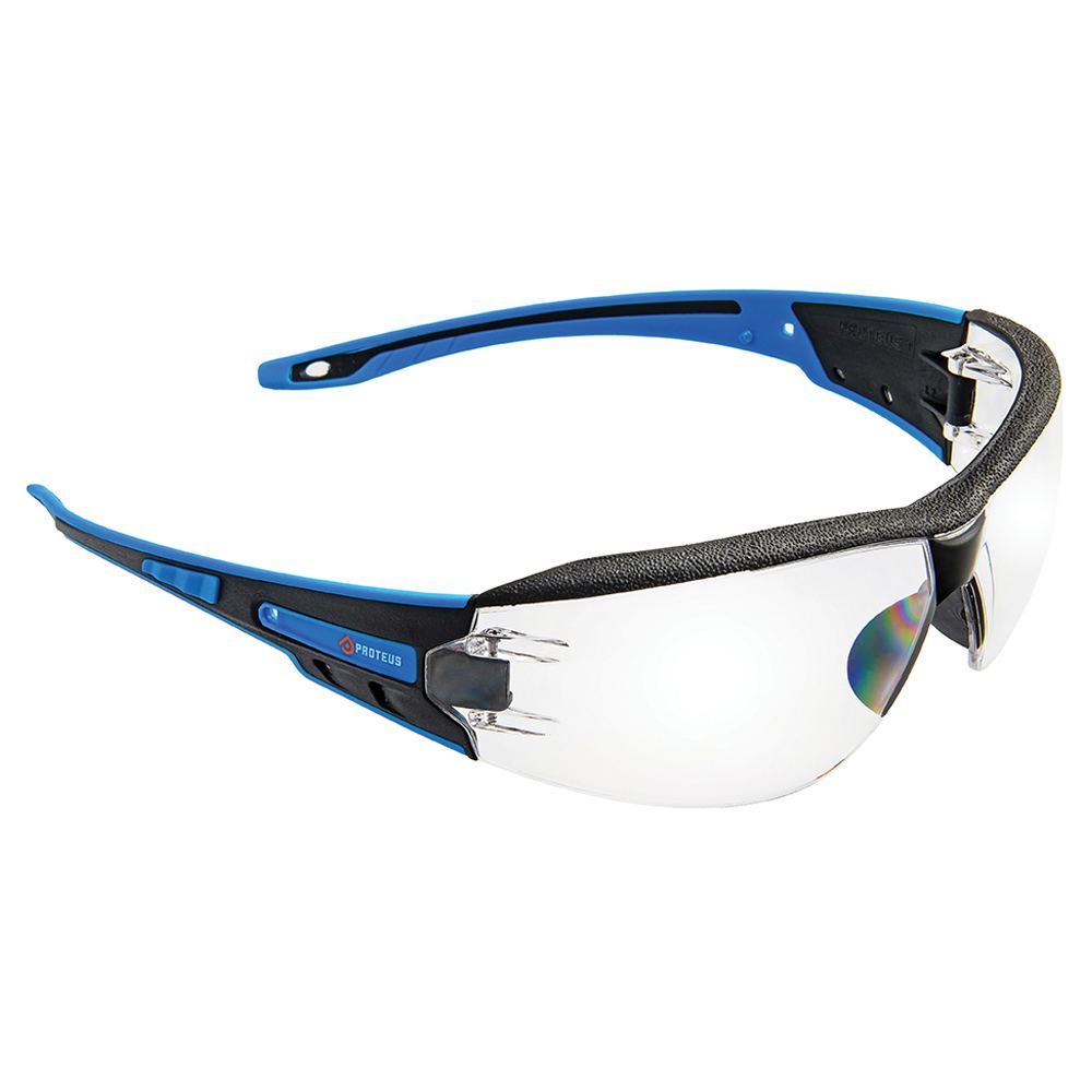 Pro Choice Safety Gear Proteus 1 Safety Glasses
