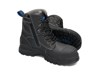 Blundstone 997 Black platinum quality water resistant leather