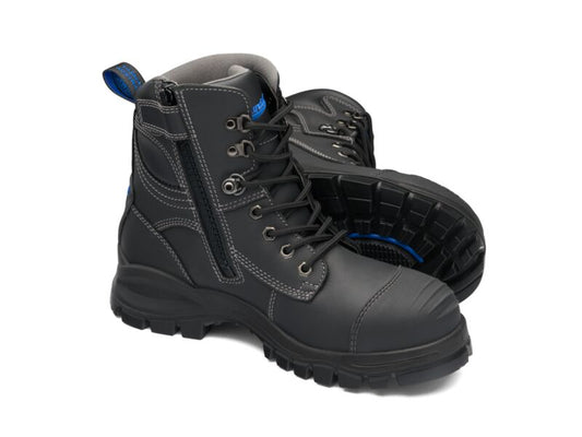 Blundstone 997 Black platinum quality water resistant leather
