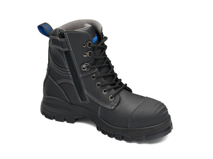 Blundstone 997 Black platinum quality water resistant leather
