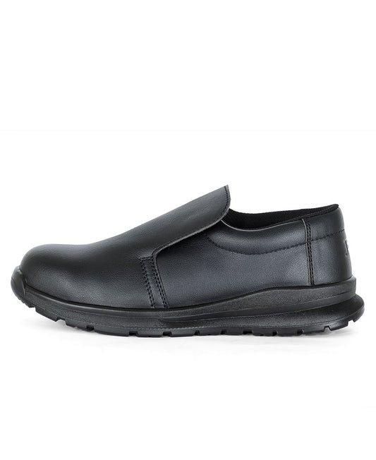 JB's Microfibre Shoe Black-04